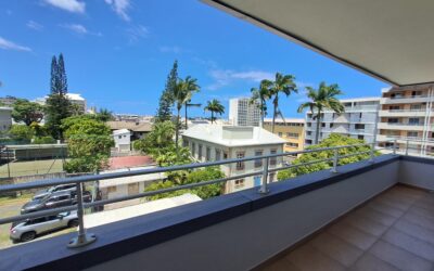 APPARTEMENT F2 – CENTRE VILLE