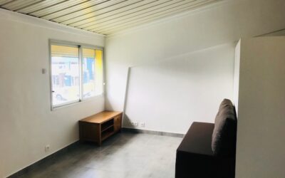 APPARTEMENT F1 – DUCOS