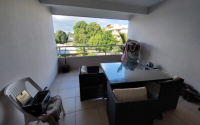 APPARTEMENT F2 – PK7