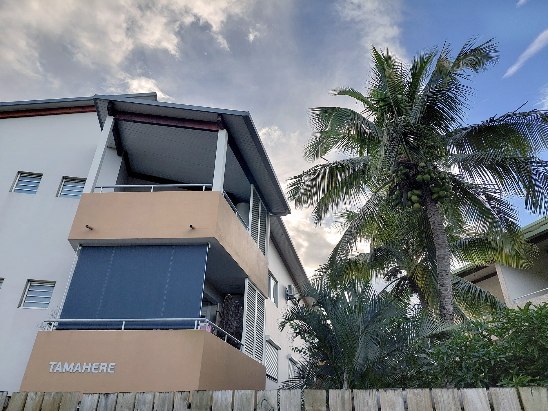 APPARTEMENT F3 – PK7