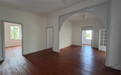 VILLA F5 – BAIE DE L&rsquo;ORPHELINAT