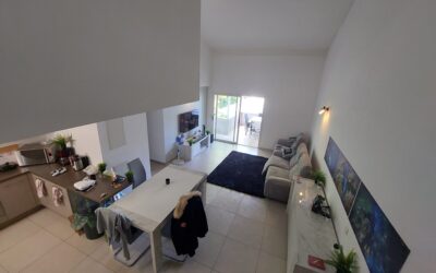 APPARTEMENT F3 – PK6