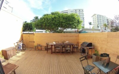 APPARTEMENT F2 – ANSE VATA