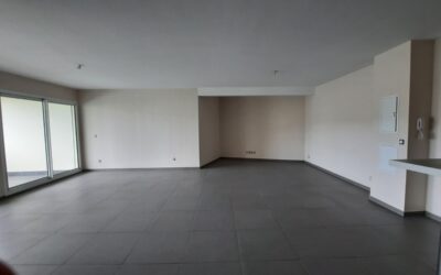 APPARTEMENT f3 – DUMBEA