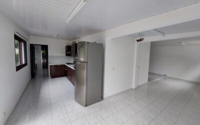 VILLA F3 – PORTE DE FER