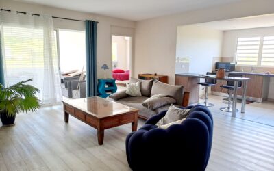 APPARTEMENT F3 – DUMBEA SUR MER