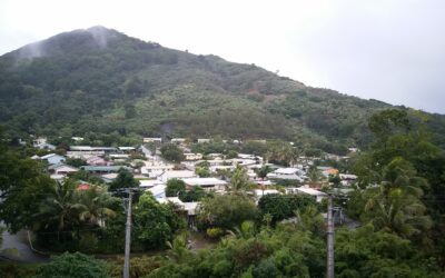 APPARTEMENT F3 – YAHOUE