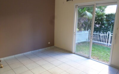 APPARTEMENT F4 – TRIANON