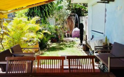APPARTEMENT F3 – HAUT MAGENTA