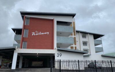 APPARTEMENT F2 – DUMBEA