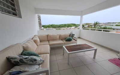 APPARTEMENT F2 – DUMBEA SUR MER