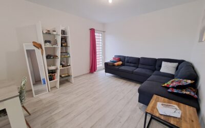APPARTEMENT F2 – DUMBEA SUR MER