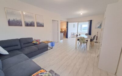 APPARTEMENT F2 – DUMBEA SUR MER