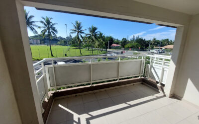 APPARTEMENT F1 – ANSE VATA