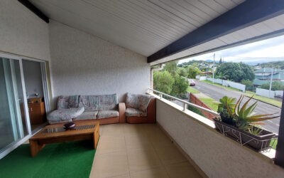 APPARTEMENT F3 – PK6