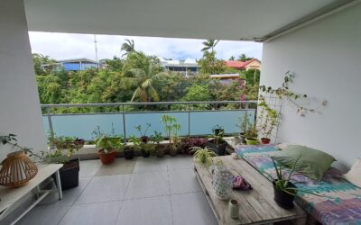 APPARTEMENT F2 – QUARTIER LATIN