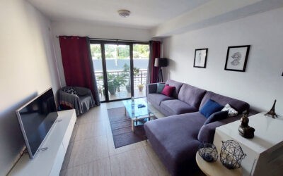 APPARTEMENT F2 – QUARTIER LATIN