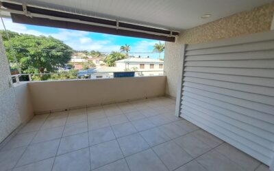 APPARTEMENT F3 – VALLEE DES COLONS