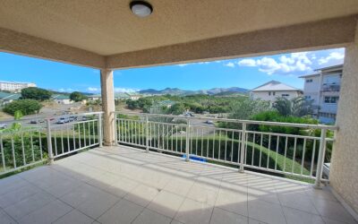 APPARTEMENT F4 – DOMAINE DE NOURE