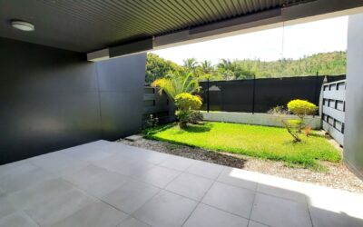 APPARTEMENT F4 RDJ – BOULARI