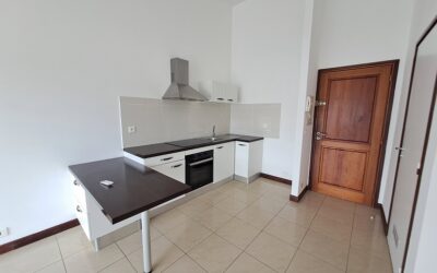 Appartement F2 Centre ville