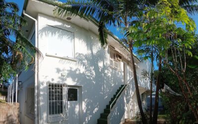 VILLA F4 – ANSE VATA