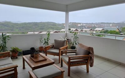 APPARTEMENT F2 – DUMBEA