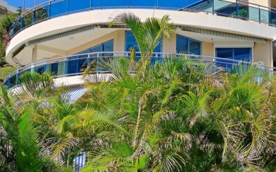 APPARTEMENT F4 – BAIE DES CITRONS
