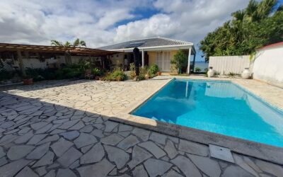 HAUT DE VILLA – F3 – ROBINSON