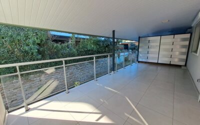 APPARTEMENT F3 – BAIE DE L’ORPHELINAT