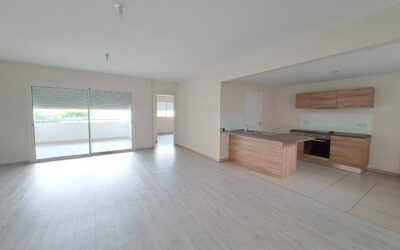 APPARTEMENT F3 – DSM