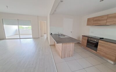 APPARTEMENT F3 / DUMBEA