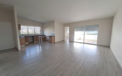 APPARTEMENT F3 – DUMBEA