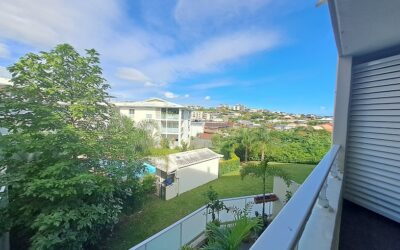 APPARTEMENT F3 – DUMBEA