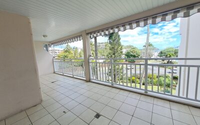 APPARTEMENT-F4-PORT PLAISANCE