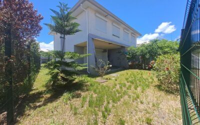 VILLA F4 – DOMAINE DE NOURE
