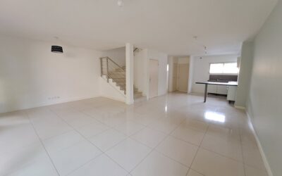 APPARTEMENT-F4 DUPLEX-OUEMO