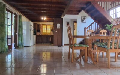 MAISON-F4-DUPLEX-JARDIN-LA TAMOA