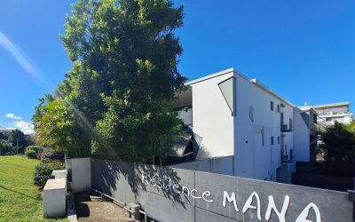 APPARTEMENT-Studio- Haut de Magenta