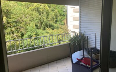 APPARTEMENT F2 – QUARTIER LATIN