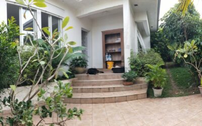 VILLA F4 – ANSE VATA