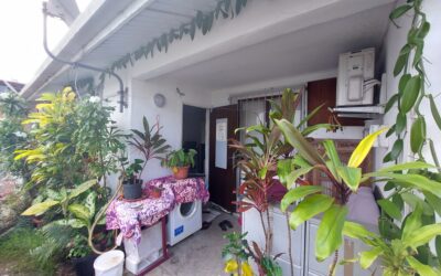 APPARTEMENT F2 – DUCOS