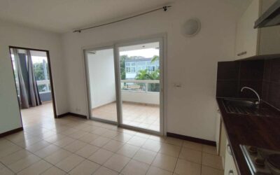 APPARTEMENT F2 – OUEMO