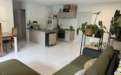 APPARTEMENT F2 – OUEMO