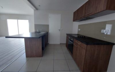 APPARTEMENT F3 / DUMBEA