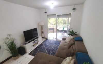 APPARTEMENT F2 – QUARTIER LATIN