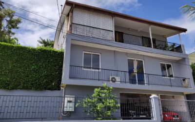 BAS DE VILLA F3 – VALLEE DU GENIE