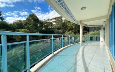 APPARTEMENT F4 – BAIE DES CITRONS
