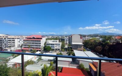 APPARTEMENT F2 – QUARTIER LATIN