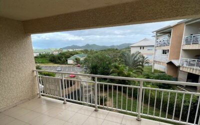 APPARTEMENT F4 – DOMAINE DE NOURE